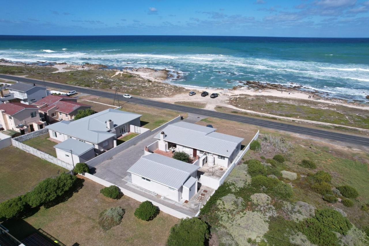 Swem Jannie Apartamento Struisbaai Exterior foto