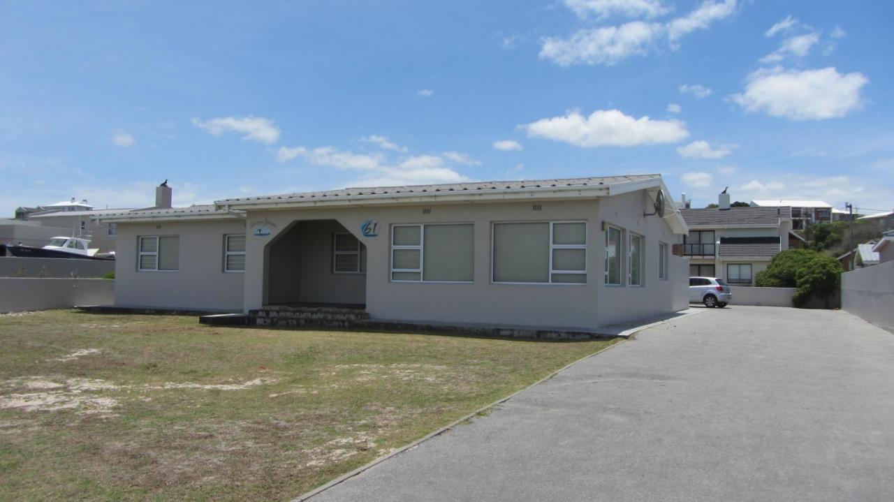 Swem Jannie Apartamento Struisbaai Exterior foto